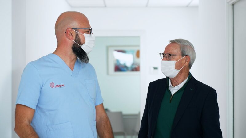 “Hasta un 20% de catarros, laringitis, faringitis y procesos bronquíticos en verano son por el aire acondicionado”