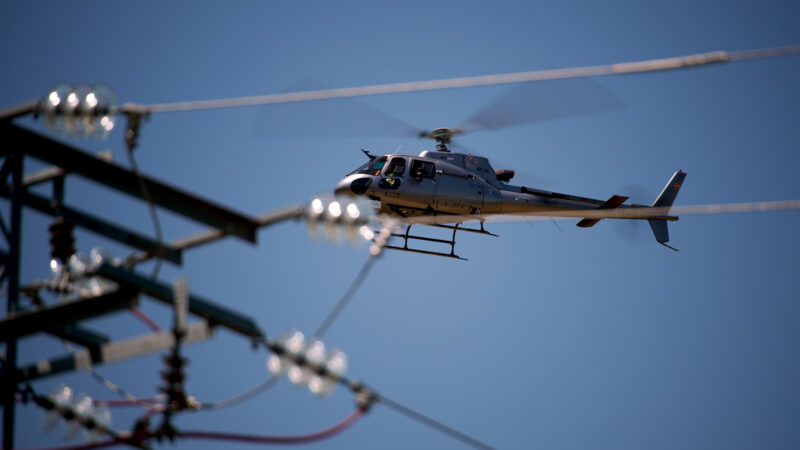 i-DE revisa más de 5.500 kilómetros de líneas eléctricas en la C. Valenciana