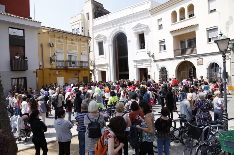 El Ayuntamiento de Valencia destina 1,62 millones a la asistencia técnica del auditorio La Mutant y el teatre El Musical hasta el año 2026