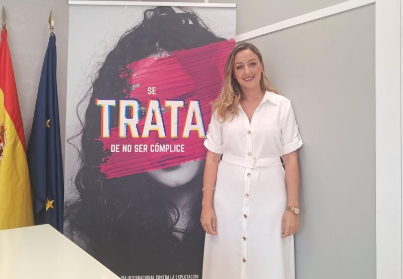 Valencia participa en la jornada contra la trata de mujeres con un ciclo de cortometrajes y una campaña publicitaria