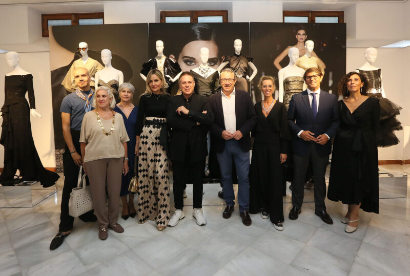 La Diputación de Alicante reúne a los grandes de la moda en la Alicante Fashion Day