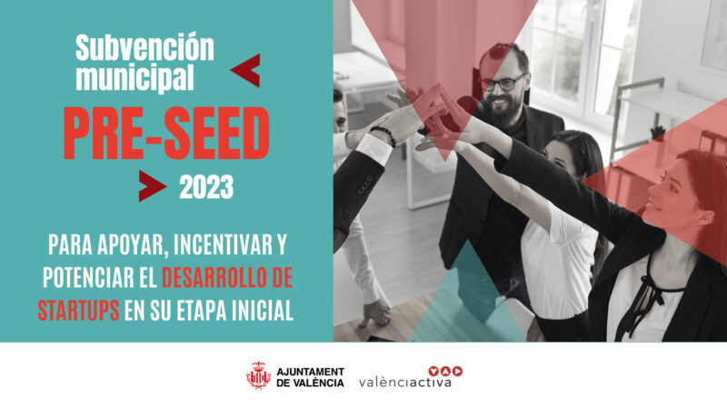 El Ayuntamiento destina 480.000 euros a incentivar el desarrollo de startups en la ciudad