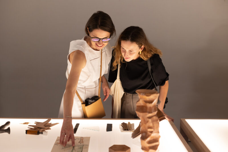 El Centre del Carme reivindica la artesanía contemporánea con la muestra ‘Tiempo y materia’ de Valencia Design Fest