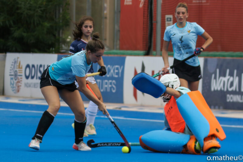 Valencia CH y el CD Giner rescatan un valioso empate la DHBF