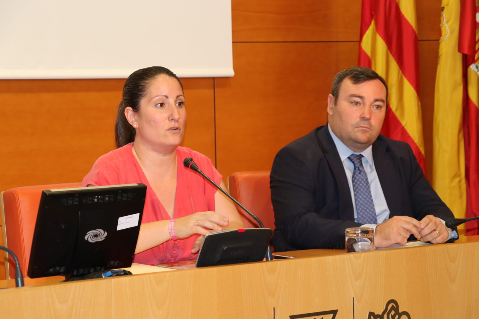 Ana Vega (VOX): “La izquierda no debería dar lecciones, Puig faltó a cuatro sesiones de control y el Debate de Política General se hizo a finales de septiembre”