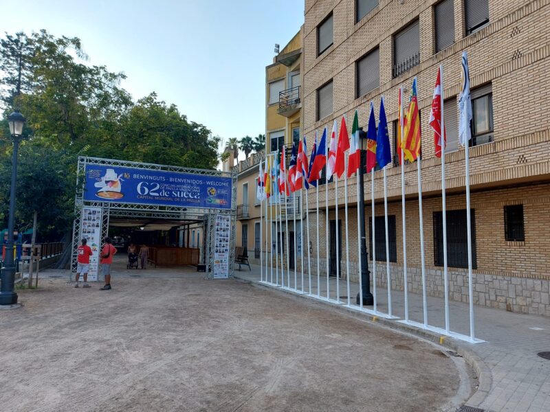 Sueca se prepara para acoger a los mejores cocineros del mundo