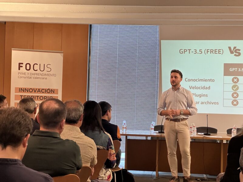 El CEEI Castellón celebra una jornada para conocer las capacidades y los límites éticos de las nuevas tecnologías