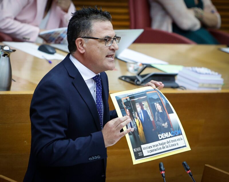 González de Zárate: “Vamos a defender las inversiones en materia de infraestructuras y el agua para nuestros regantes ante quien haga falta”