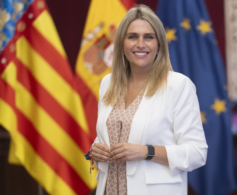 Marta Barrachina entra a formar parte del Consejo Territorial de la FEMP