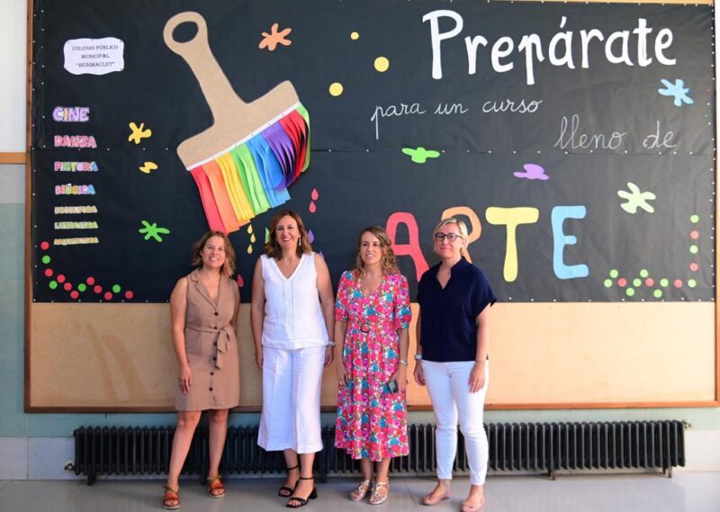 La alcaldesa anuncia escuelas de Pascua y de verano gratuitas para mejorar la conciliación familiar