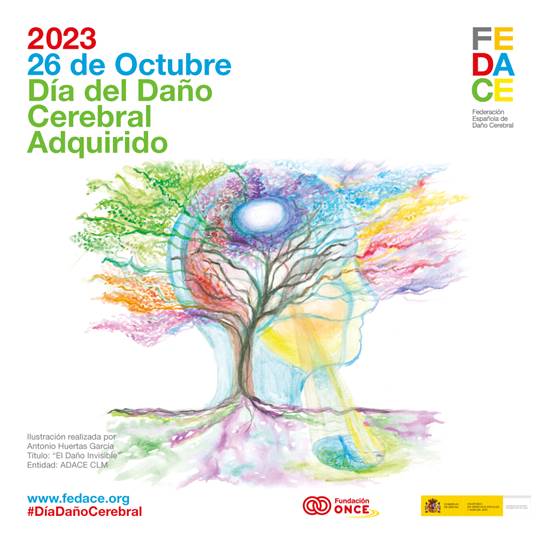 26 de Octubre, Día Nacional del Daño Cerebral Adquirido, DCA