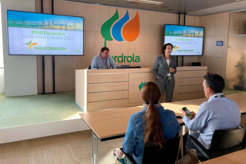 600 empleados de i-DE hacen balance en la C. Valenciana de su actividad y nuevos retos derivados de la transición energética