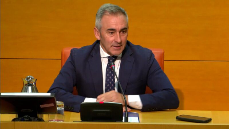Barrachina: “El PP pone fin al infierno fiscal que ha padecido la Comunitat Valenciana con Puig y Compromís”