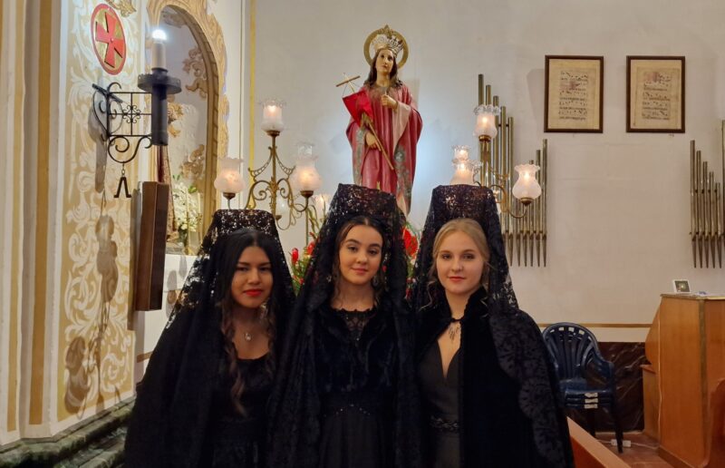 Santa Úrsula Deméter