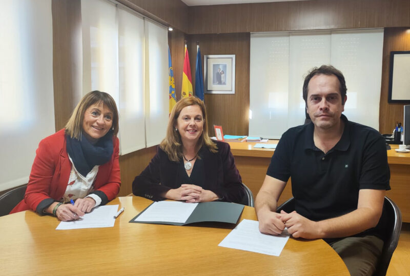La Diputación de Valencia activarà la via ciclopedestre que unirà Cheste y Chiva