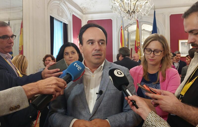 Pérez Llorca: “Son los presupuestos de la realidad de un Consell que funciona”