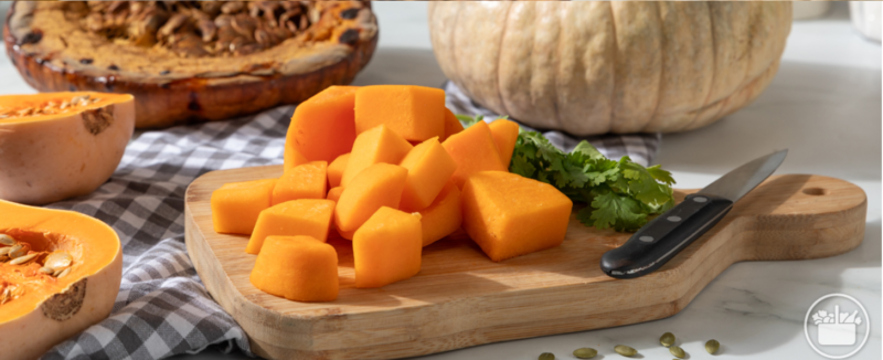 La calabaza, ya de temporada en tu cocina