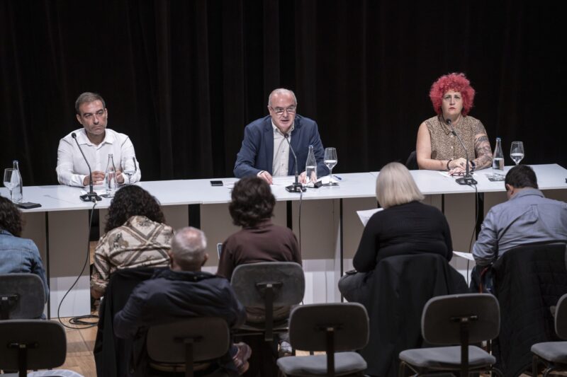 La Sala Rodrigo del Palau de la Música reabre con un ciclo de conciertos gratuitos