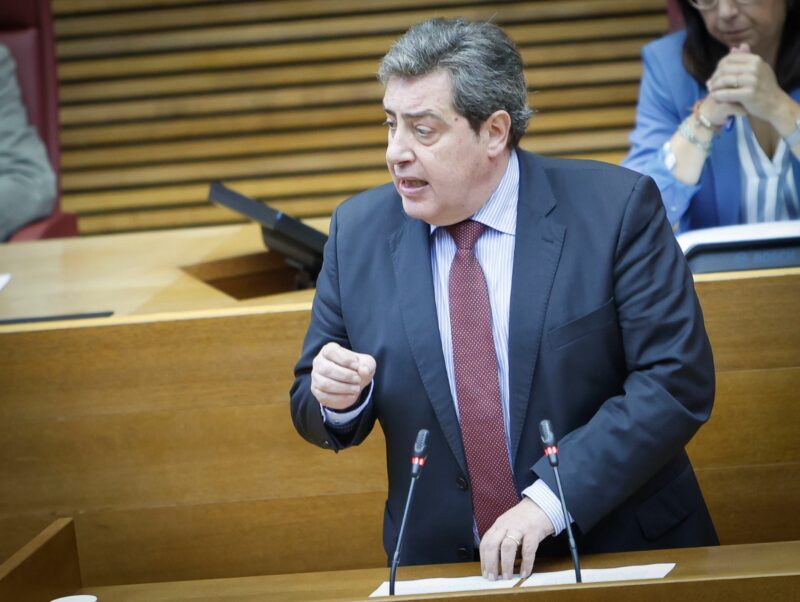 José María Llanos sobre la Ley de Amnistía: “Esto es la eutanasia del estado y del sistema constitucional. Inconcebible.”