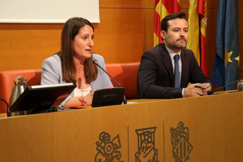 Ana Vega (VOX): “Quitar el impuesto de sucesiones y donaciones es una iniciativa que llevamos presentando desde que VOX existe, es el impuesto de la muerte”