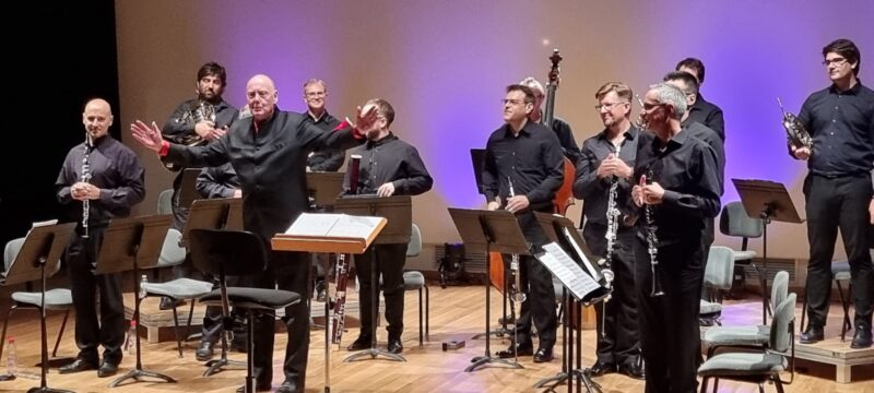 Reapertura de la Sala Rodrigo: «Una serenata Mozartiana con mucho arte y oficio»