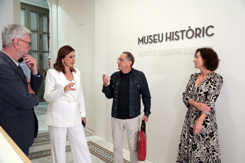 El Museo Histórico Municipal de Valencia reabrirá sus puertas el próximo 15 de noviembre