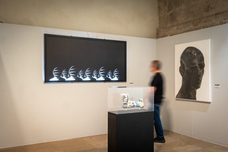 El Centre del Carme impulsa la escena local de arte contemporáneo en la ‘VI Biennal de Valencia. Ciutat Vella Oberta’