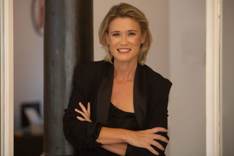 Marta Iranzo nueva presidenta de EVAP
