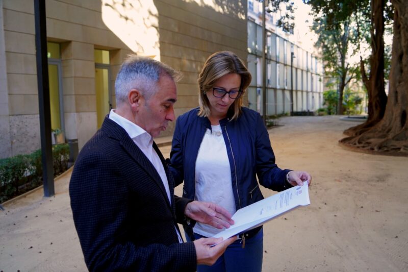 El PPCV pide en Les Corts el informe de la Abogacía sobre la incompatibilidad de Rodríguez Piñero