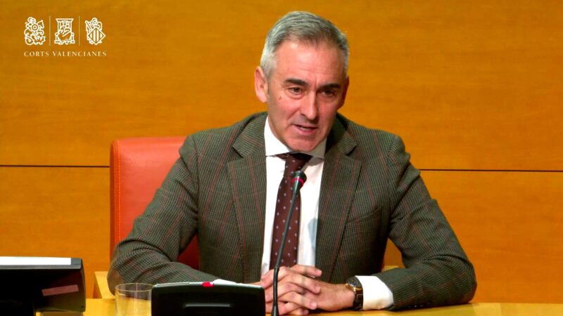 Miguel Barrachina sobre las manifestaciones señala que “si se producen agresiones los causantes deben ser detenidos, juzgados y nunca amnistiados”
