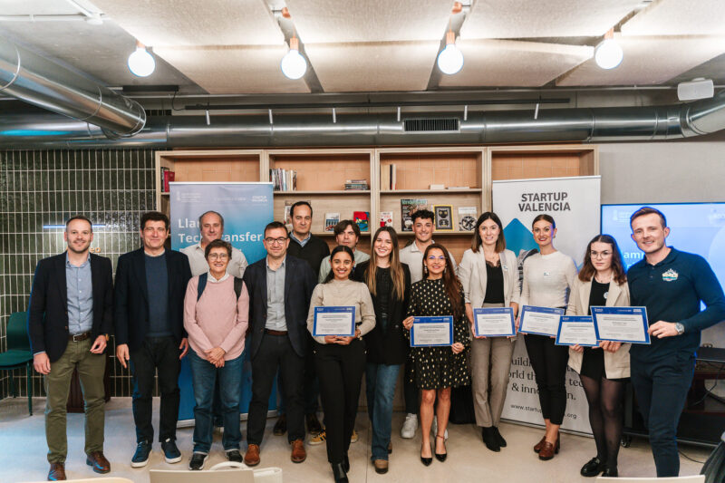 Universidades y startups acercan innovación y empresa con Llamp Tech Transfer