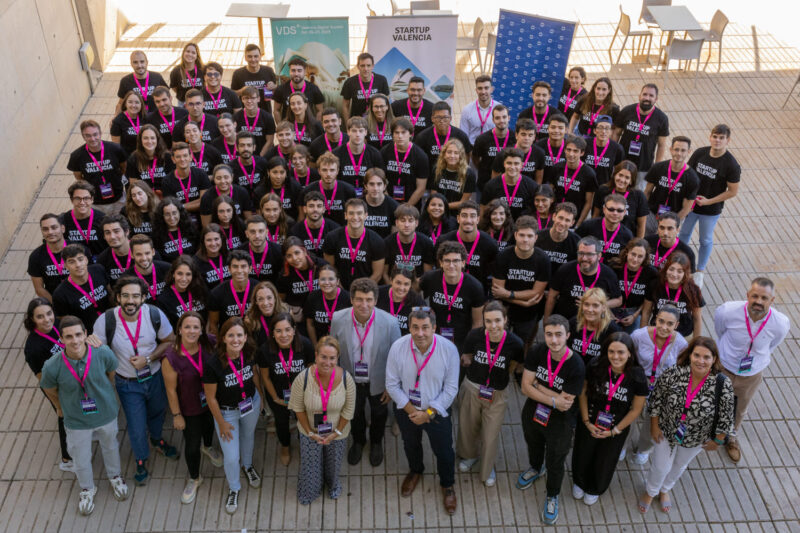 Valencia Digital Summit promueve el talento universitario con The Challenge