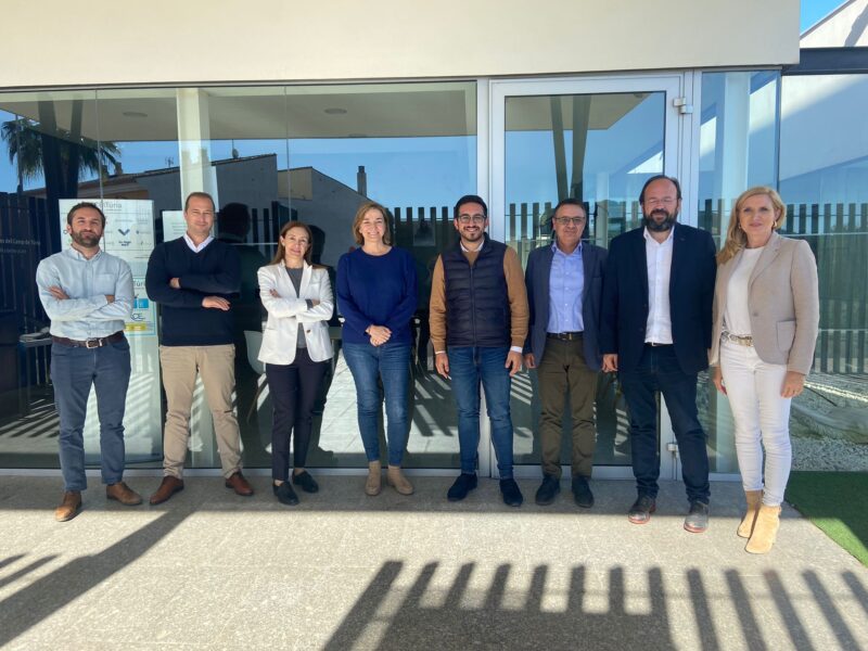 El proyecto Mobintelligent mejorará la  movilidad en el área industrial de Loriguilla y Riba-roja y la urbana en Vilamarchant con la tecnología de Fivecomm