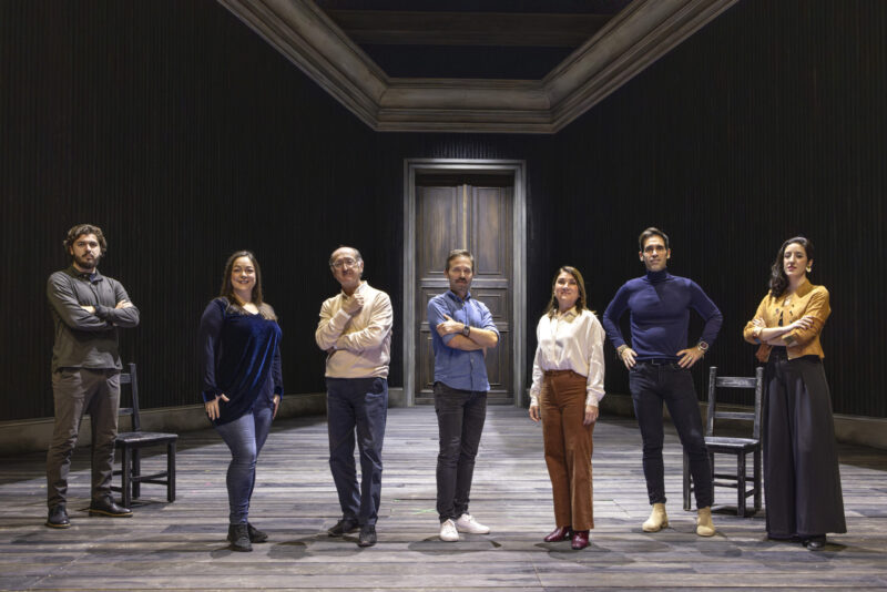 Linda versión de «María Estuarda» de Donizetti