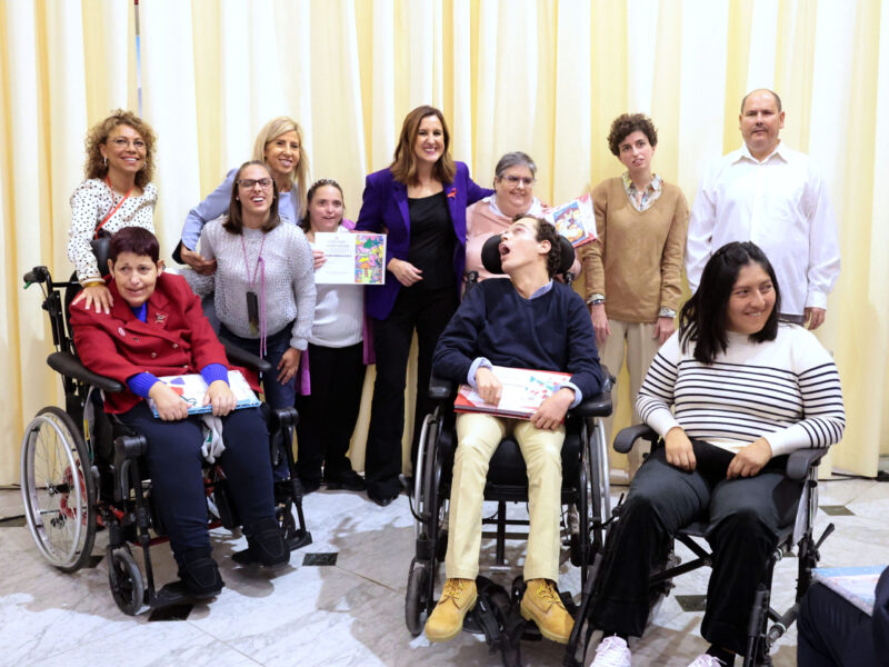 El Ayuntamiento de Valencia premia a “quien se implica para convertir las barreras en oportunidades”