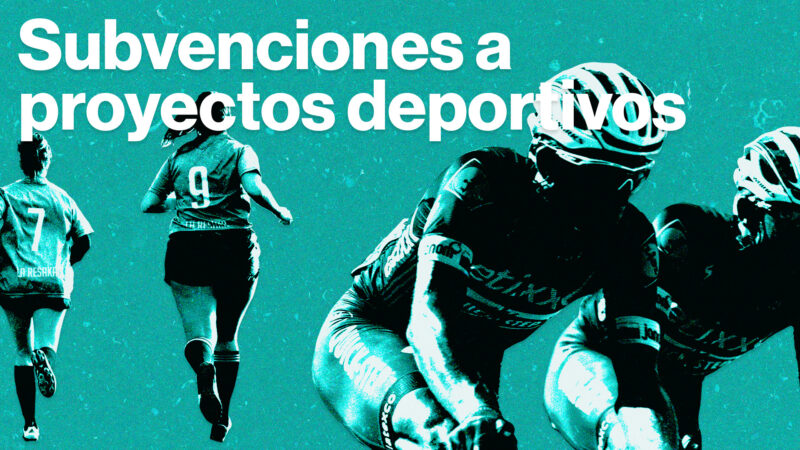 El Ayuntamiento de Valencia subvenciona los proyectos deportivos de 103 entidades sin ánimo de lucro de la ciudad