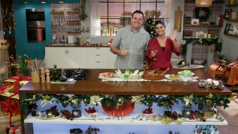 Así son las recetas de Navidad de À Punt