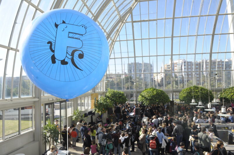 El Palau de la Música oferta a las familias un «Menut Palau» navideño con propuestas para todos los públicos