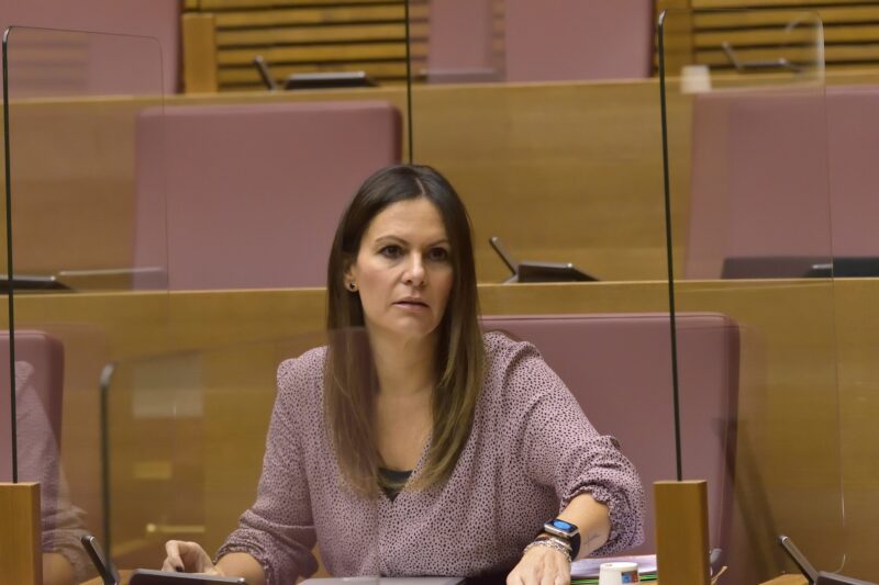 Beatriz Gascó: “El distrito único dará más libertad a las familias”