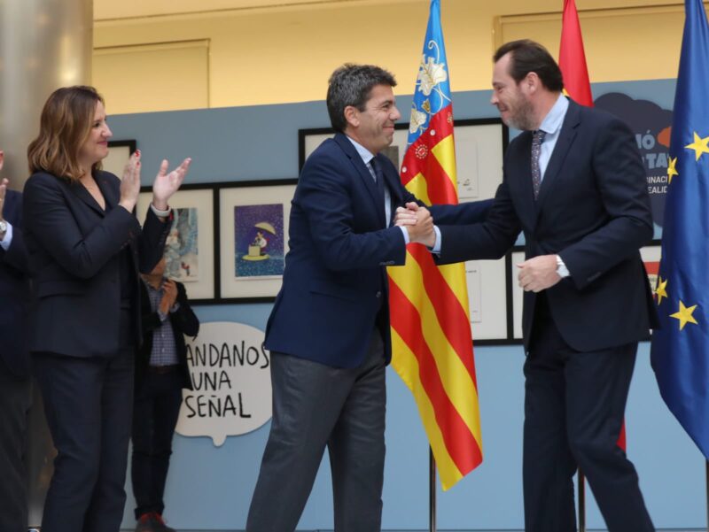 Luz verde a la ampliación del Puerto de Valencia