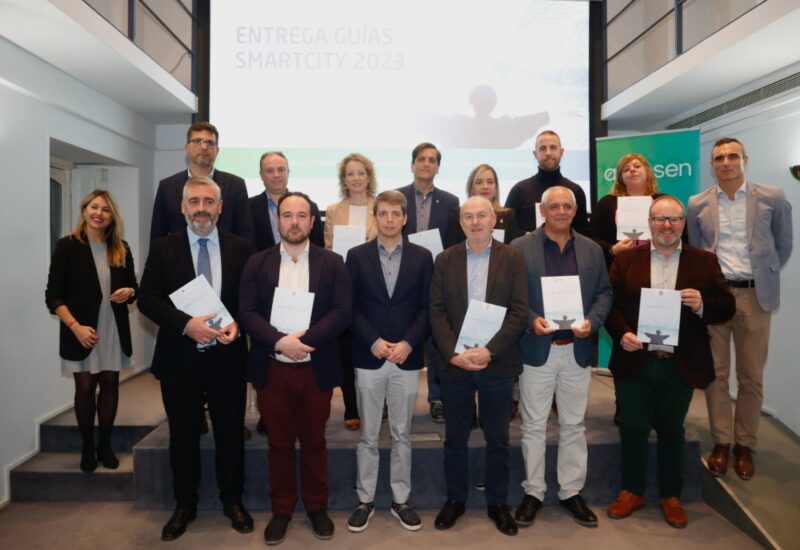 La Diputación de Valencia impulsa a diez municipios valencianos para convertirse en territorios inteligentes