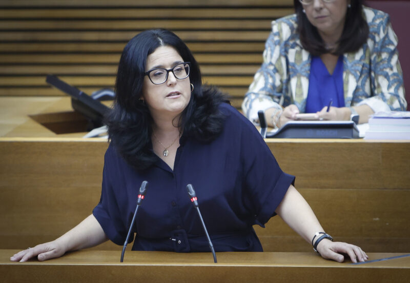 El PP acusa a Compromís de mentir por atribuir al actual Consell la gestión del Botànic con Sanitas tumbada por sentencia
