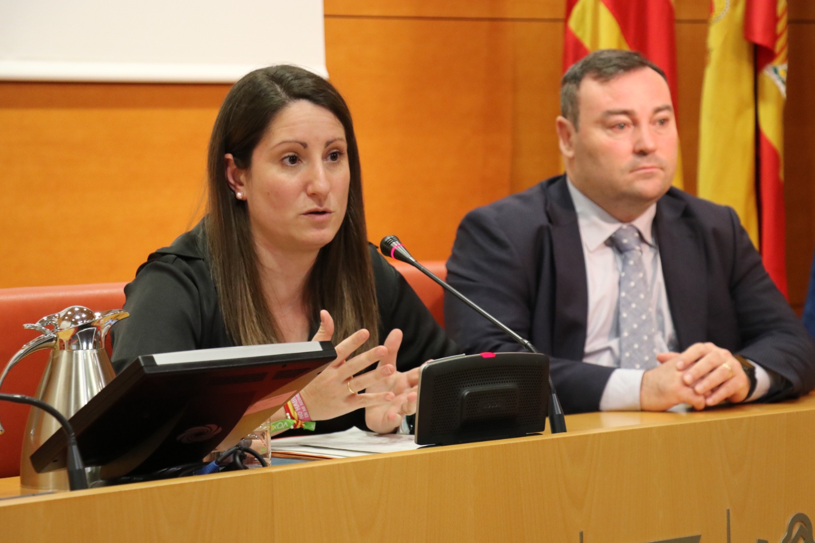 Ana Vega sobre la condonación de la deuda: “No nos gusta esta ‘barra libre’, pero el problema viene por el estado autonómico, tenemos 17 barones territoriales y cada uno mira su propio ombligo”