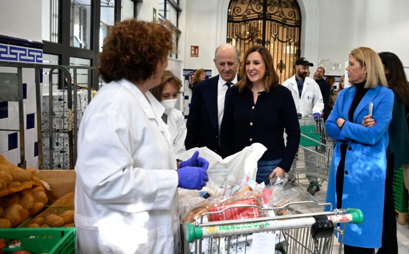 Catalá anuncia un aumento del 150% a Casa Caridad hasta los 250.000 euros