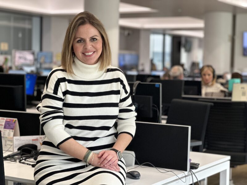Amparo Cervera, nueva subdirectora de informativos de À Punt