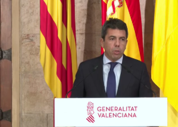 Carlos Mazón anuncia una auditoría general de todo el sector público valenciano