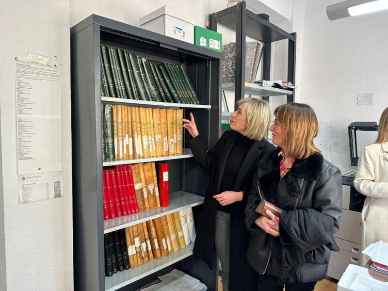 Elisa Núñez exige al Gobierno de España una igualdad de trato para todas las regiones en materia de digitalización de la Justicia