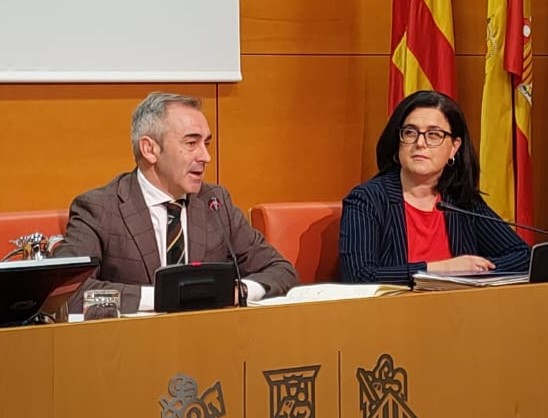 El PPCV llevará a Les Corts su negativa al retorno forzado de las empresas a Cataluña