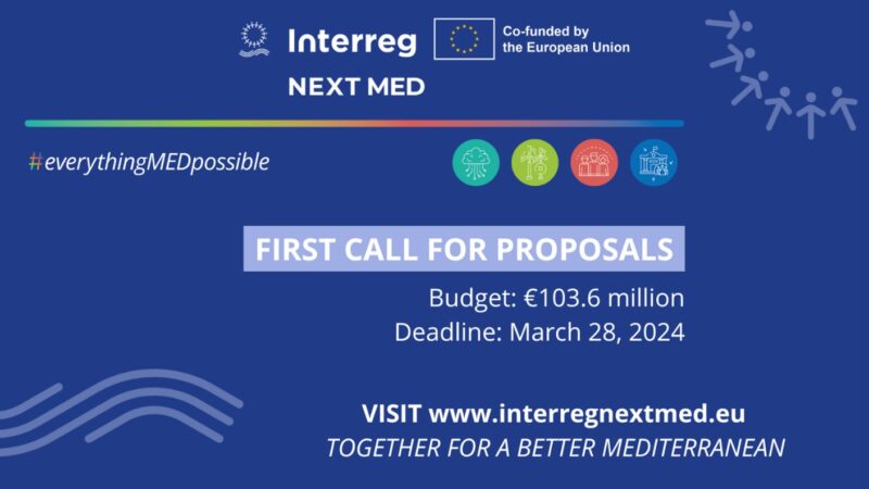La Generalitat impulsa una convocatoria de ayudas europeas de más de 100 millones de euros para desarrollar proyectos de cooperación en países del Mediterráneo