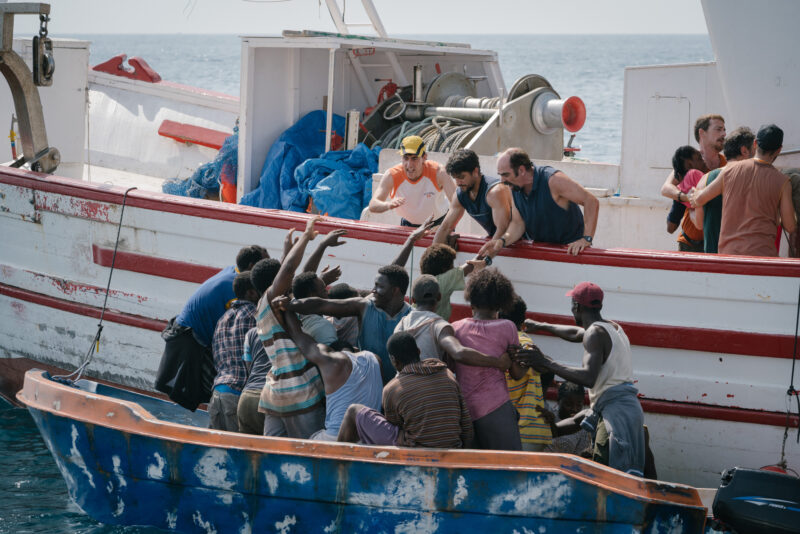À Punt estrena el lunes 15 de enero la serie ‘La Ley del mar’ con Luis Tosar y Blanca Portillo